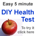 DIY Health Test